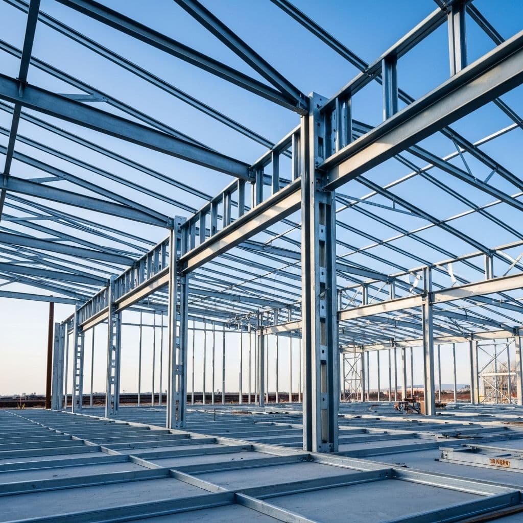 SF Sistemas Construtivos construction work